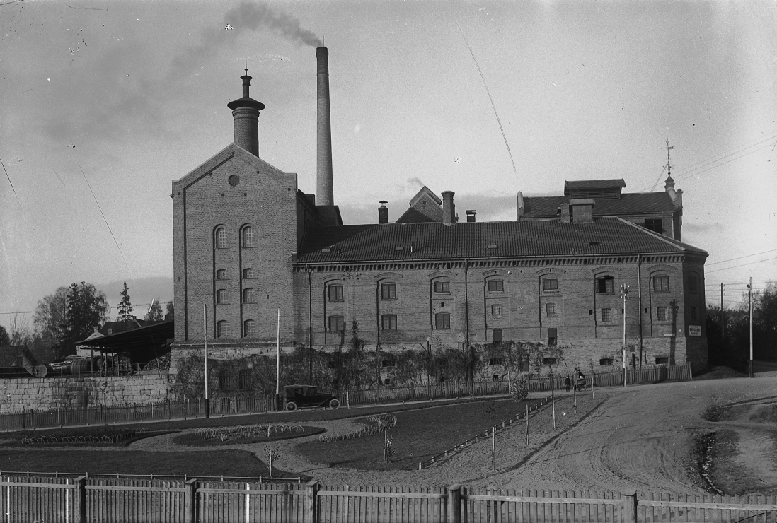 Hamar Bryggeri - Mulighetsstudie